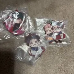 呪術廻戦 キャラばんちょうこうラバーマスコット