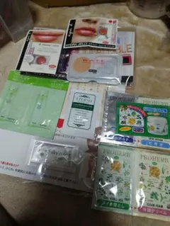 スキンケアトライアル　化粧品セット