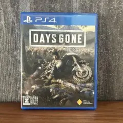 DAYS GONE PS4版