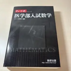 医学部入試数学