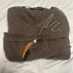 ヴィンテージ ロングワンピース