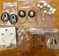 カ*ん様 ピアス