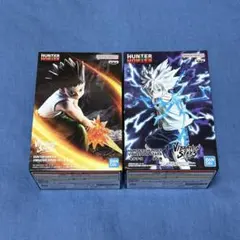 HUNTER×HUNTER VIBRATION STARS ゴン キルア セット