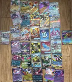 ポケモンカード ポケカ SR RR まとめ売り 32枚