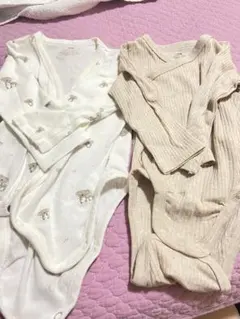 I AM 長袖肌着セット 95cmまで
