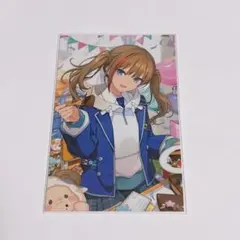 にじさんじ ノスタルジアコレクション チェキ風カード 来栖夏芽