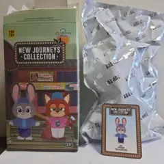 MINISO ズートピア2 ぬいぐるみ　新品・未開封 住民シリーズ ジュディ