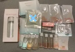 ベネフィーク　リセットクリア n クリアローション　クリアエマルジョン　セラム