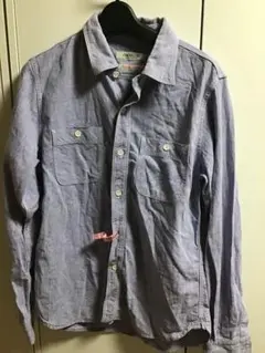 シャツ 長袖 シャツ