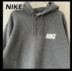 NIKE ナイキ　パーカー　フーディー　裏起毛　US輸入品　海外製