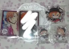 文豪ストレイドッグス 八周年 ムービック アニメイト アクリルスタンド 中原中也