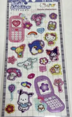 平成はっぴーフォン☆mixサンリオキャラクターズ