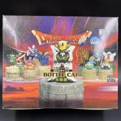 未開封 スクウェアエニックス ドラゴンクエスト ボトルキャップ 天空編 20箱入