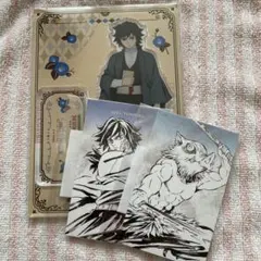 明治村　冨岡義勇　アクリルスタンド