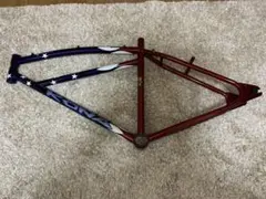 KONA コナ/クロモリ フレーム A'HA クルーザー MTB クランカーのサムネイル