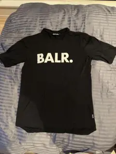 BALR. ボーラー　Tシャツ ブラックのサムネイル
