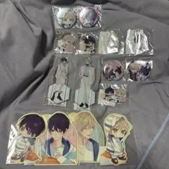 2026年最新】ナカまであいして 缶バッジの人気アイテム - メルカリ