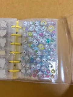 【国内正規品】シール帳完成品　ボンボンドロップシール等　まとめ売り