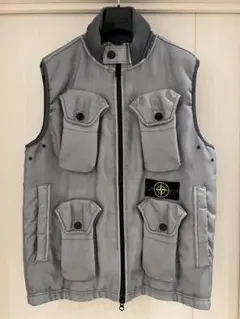 STONE ISLANDストーンアイランドベスト マッシモオスティ Mサイズ 