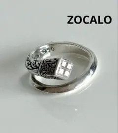LEO ZULUETA レオズルエタ トライバル リング - メルカリ