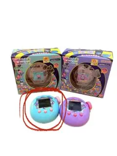 Tamagotchi PaRaDiSe Jade Forest 本体　美品