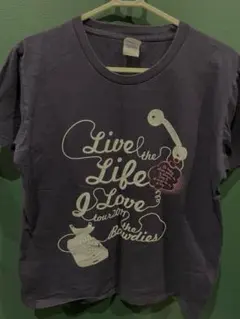 THE BAWDIES Tシャツ Lサイズ