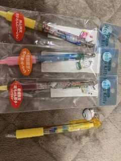 キティちゃん ご当地 ボールペン シャーペン