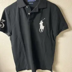 Polo Ralph Lauren ブラック ポロシャツ