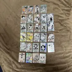 ドラゴンボールスーパーダイバーズ　アドバイスパック 28種　コンプセット