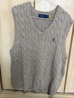 ラルフローレン ベスト