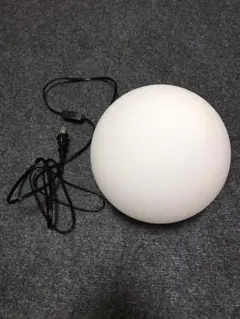 不二貿易 ボール型ランプ ２０（LED-E26W40） 66806 +電球つき