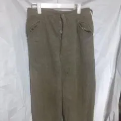 WW2スウェーデン軍ウールトラウザーズドイツ軍代用品