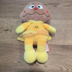 それいけ！アンパンマン カレーパンマン ぬいぐるみ