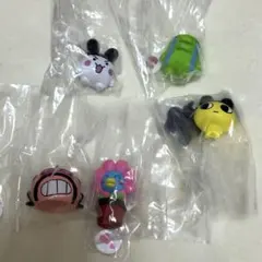 えもふぃぐ　たまごっち　コンプセット