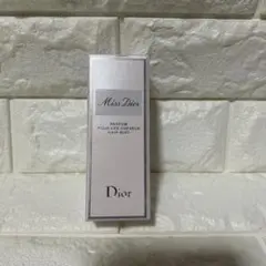 【美品】　ミスディオール　ヘアミスト