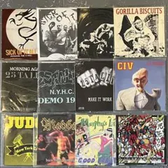 H2O アナログ レコード 4枚セット NYHC パンク ロック - メルカリ