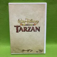ウォルトディズニー ターザン オリジナルサウンドトラック 日本語版
