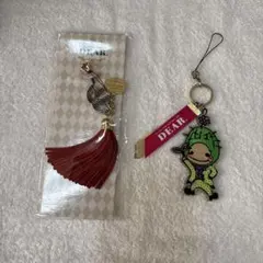 Hey! Say! JUMP さぼねん 知念侑李 キーホルダー DEAR.