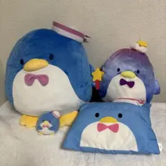 タキシードサム ぬいぐるみ4点セット