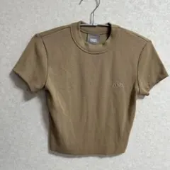 KITH ベージュ 半袖Tシャツ XSのサムネイル