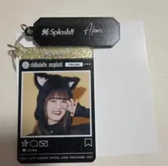 エムスプラッシュ　アクリルキーホルダー