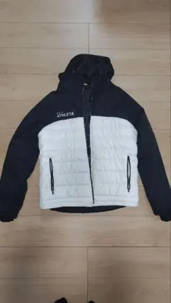 【美品】ATHLETA　ウォーム中綿ジャケット
