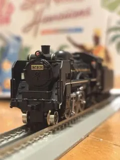 マイクロエース C58-363 パレオエクスプレスのサムネイル