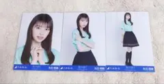 乃木坂46 生写真　矢田萌華　My respect ライブTシャツ　コンプ