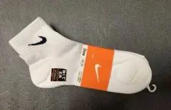 Nike 白 クルーソックス 25-27cm 3足セット