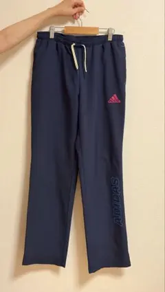 adidas ジャージ パンツ ネイビー サイズのサムネイル