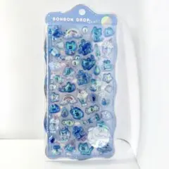 【即日発送】そらねこボンボン ボンボンドロップシール ちゅるきら