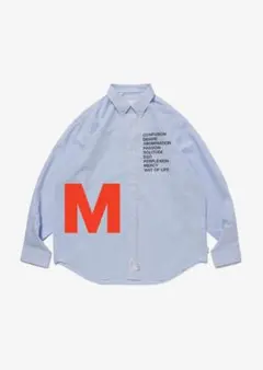 wtaps 26ss BD 01 / LS / CTPL. OXFORD M - メルカリ