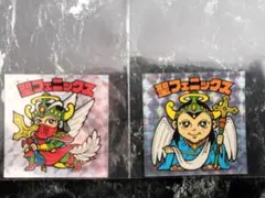 ビックリマン 20thアニバーサリー アンコール版 聖フェニックス 2枚セット