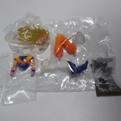 【新品未開封】HGドラゴンボール01 GOKU EDITION　超サイヤ人3